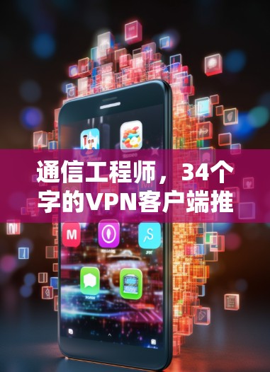 通信工程师，34个字的VPN客户端推荐