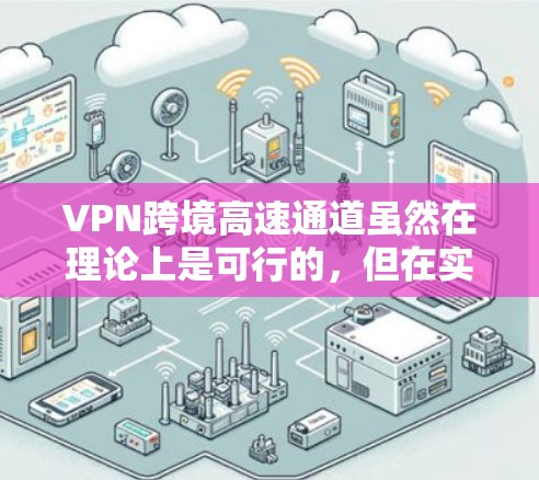 VPN跨境高速通道虽然在理论上是可行的，但在实际应用中，受到中国的法律法规和安全监管的影响。以下是对这一问题的详细总结和分析