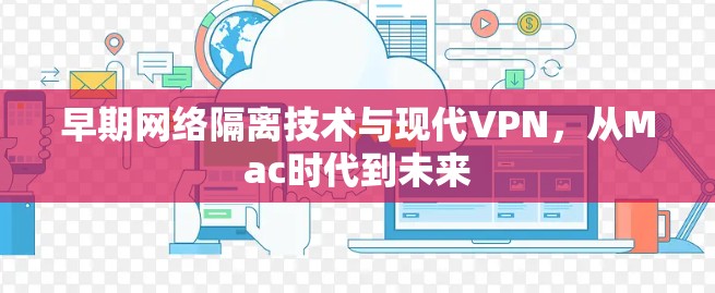 早期网络隔离技术与现代VPN,从Mac时代到未来 早期网络隔离技术与现代VPN,从Mac时代到未来