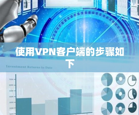 使用VPN客户端的步骤如下 使用VPN客户端的步骤如下