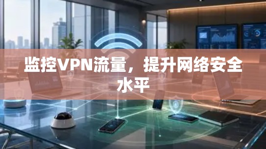 监控VPN流量,提升网络安全水平 监控VPN流量,提升网络安全水平