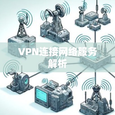 VPN连接网络服务解析