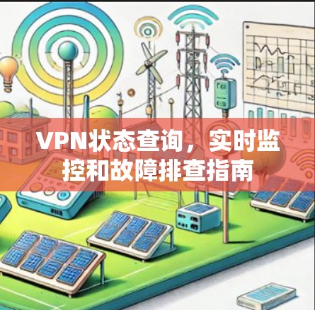 VPN状态查询，实时监控和故障排查指南