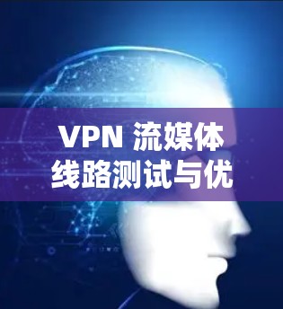 VPN 流媒体线路测试与优化方案