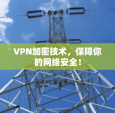 VPN加密技术,保障你的网络安全!