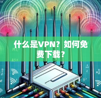 什么是VPN?如何免费下载?