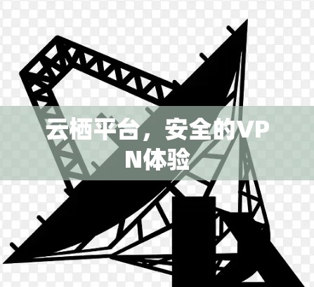 云栖平台，安全的VPN体验