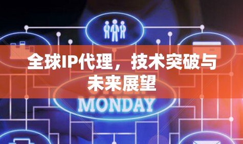 全球IP代理,技术突破与未来展望