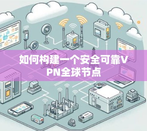 如何构建一个安全可靠VPN全球节点 如何构建一个安全可靠VPN全球节点