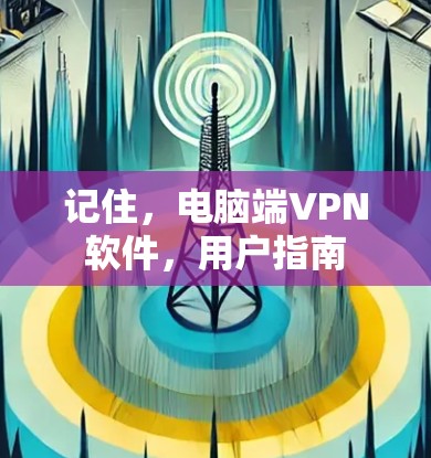 记住,电脑端VPN软件,用户指南