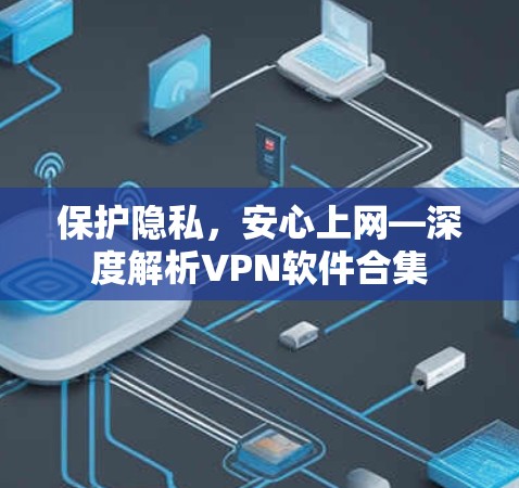 保护隐私,安心上网—深度解析VPN软件合集