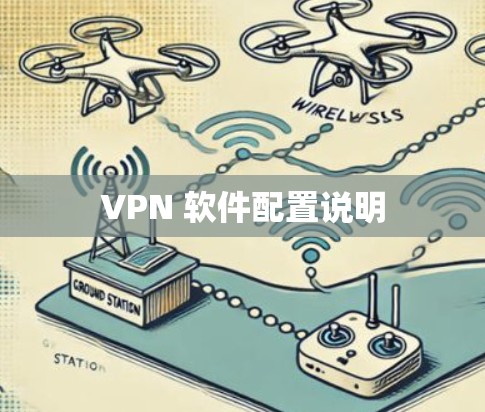 VPN 软件配置说明