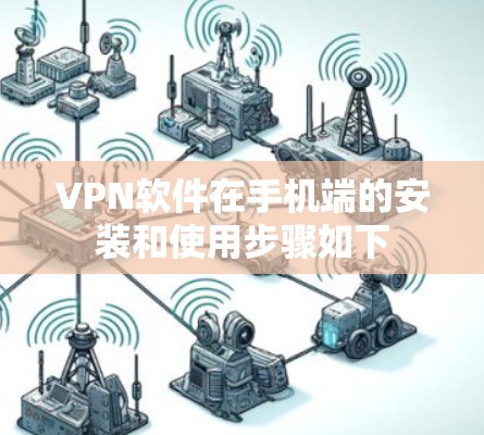 VPN软件在手机端的安装和使用步骤如下 VPN软件在手机端的安装和使用步骤如下