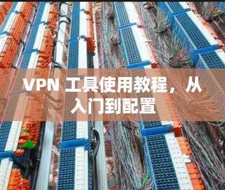 VPN 工具使用教程,从入门到配置