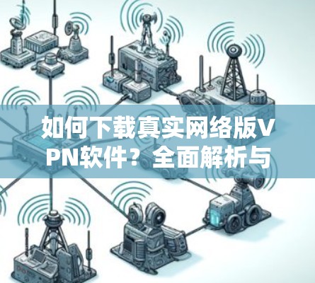 如何下载真实网络版VPN软件?全面解析与安全建议