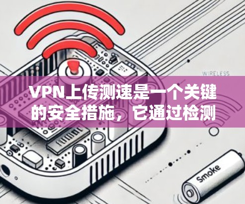 VPN上传测速是一个关键的安全措施,它通过检测和限制用户上传的数据流量,防止被截获或检测为非法内容。以下是一些关于如何理解和应对VPN上传测速的问题和建议 VPN上传测速是一个关键的安全措施,它通过检测和限制用户上传的数据流量,防止被截获或检测为非法内容。以下是一些关于如何理解和应对VPN上传测速的问题和建议